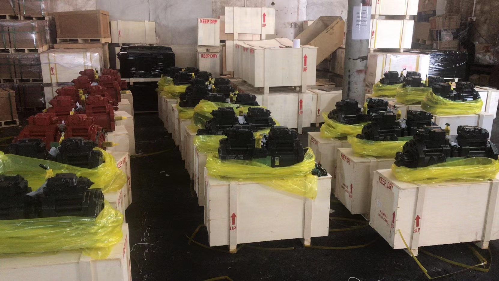 PCR-5B-30A Hydraulic Spare Parts , Hydraulic Swing Motor For SY75 ODM