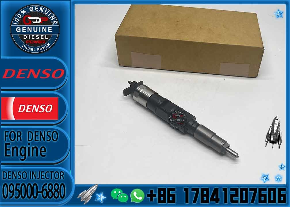 diesel fuel injector common rail injector 095000-8550 095000-7150 095000-6880 RE539818 RE533505 RE532216