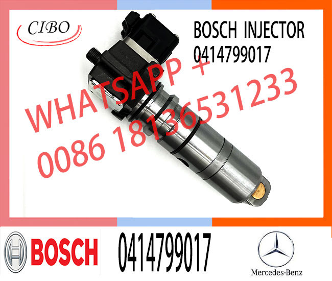 High quality Fuel Injection Pump 0414799032 0414799017 A0280749102 For VOL EC210B Excavator