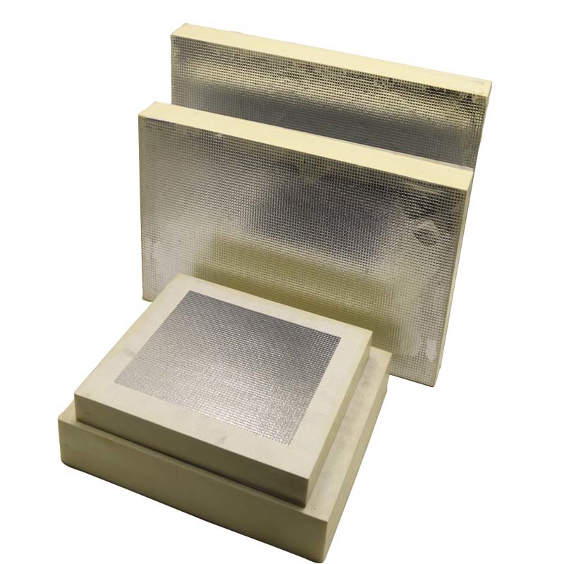 Insulation material PU - VIP vacuum insulation panel for self-assembling cooler box