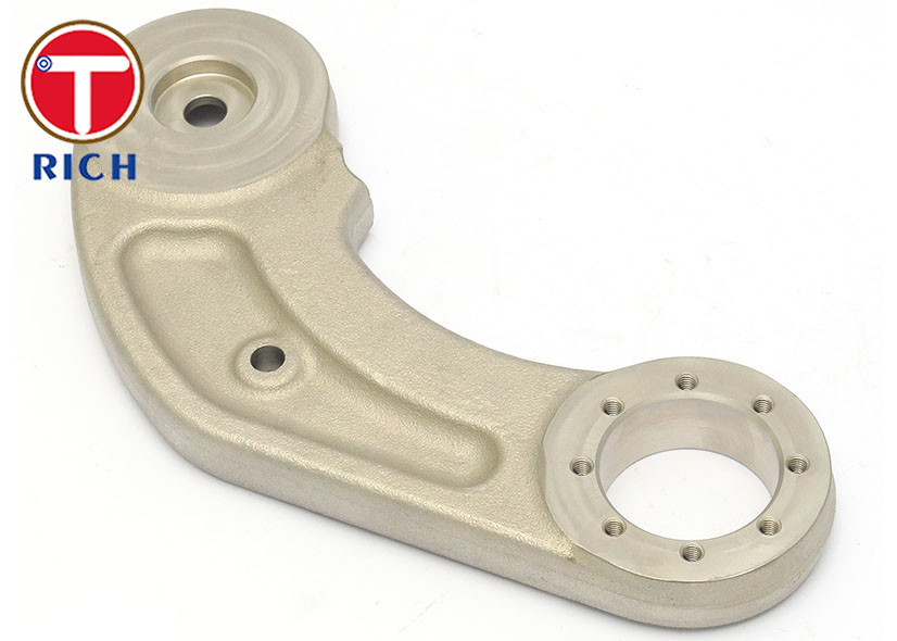 CNC Milling Frame Forged Auto Parts Stainless Steel Precision Machine