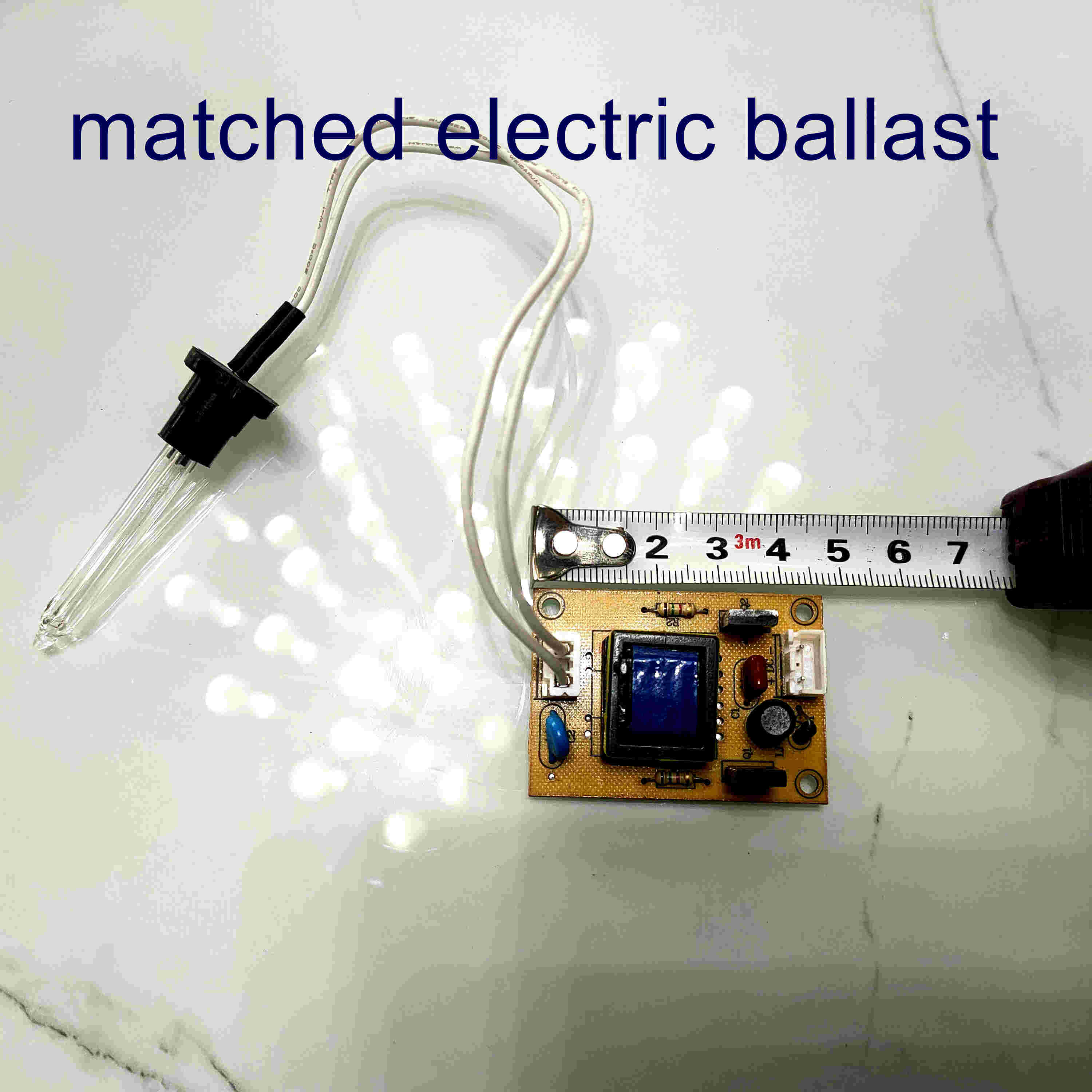 DC 5V UV Lamp Ballast Circuit Board Drive Power Supply UV Light