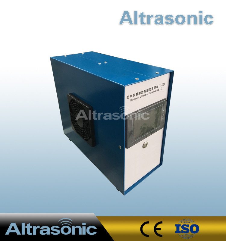 500W / 2000W Ultrasonic Sonochemistry Exfoliated Mixing Dispersing Emulsifying