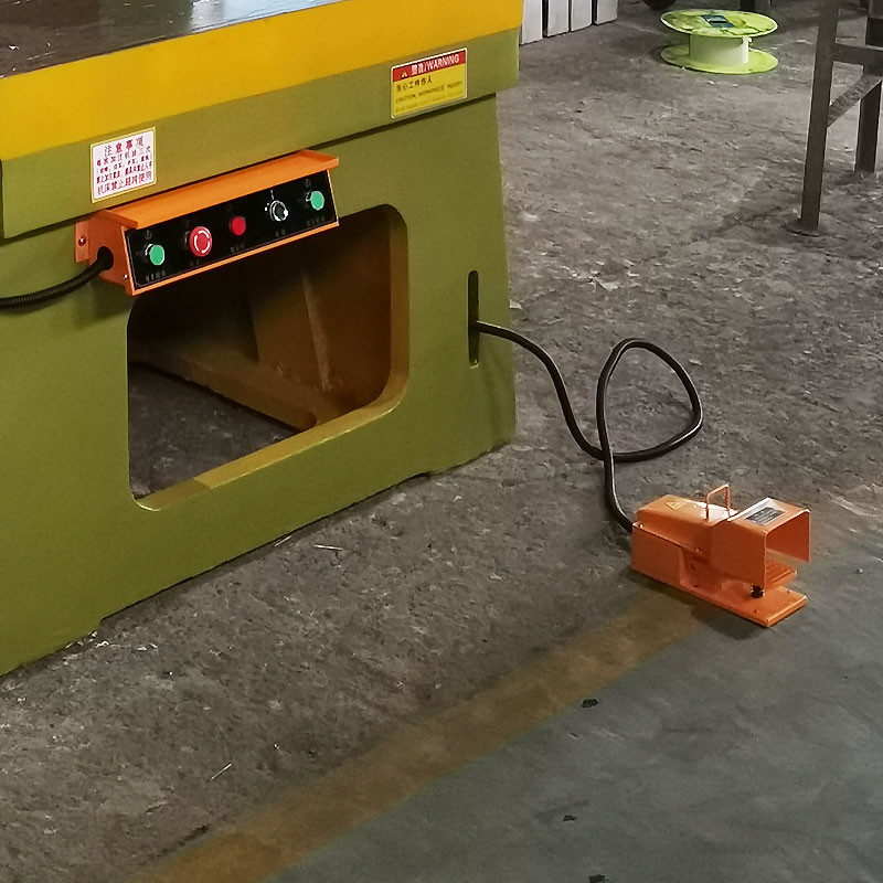 J21S-40T Mechanical Punching Machine Deep Throat Power Press With Fixed Bed