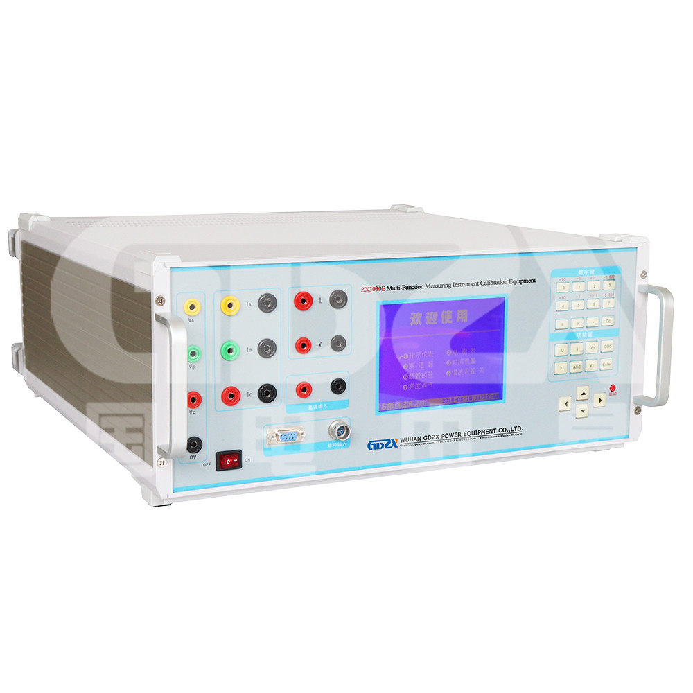 ZX3030E Multi Function AC/DC Measuring Instrument Electrical Calibration Equipment