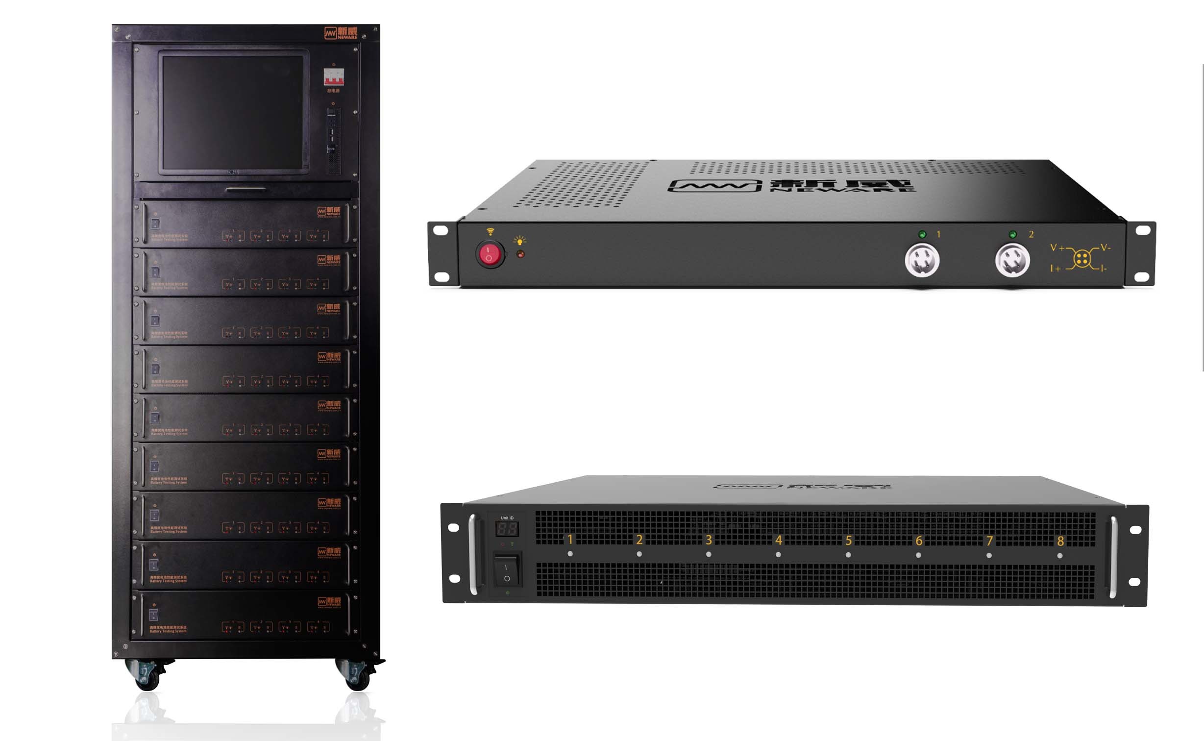 Cutting Edge Lithium Ion Battery Analyzer