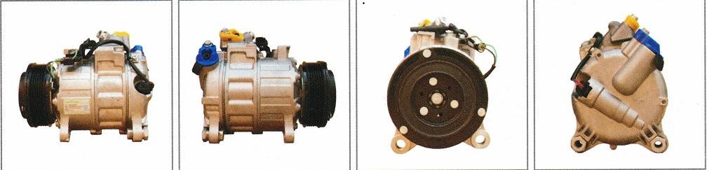 ALA21421 BMW A/C COMPRESSOR X1,28iX A/C COMPRESSOR 6SBU14A A/C COMPRESSOR 64529225703,64529223694 A/C Compressor