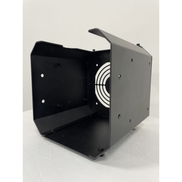 Frequency Converter Heat Dissipation Enclosure For Frequency Conversion Motor