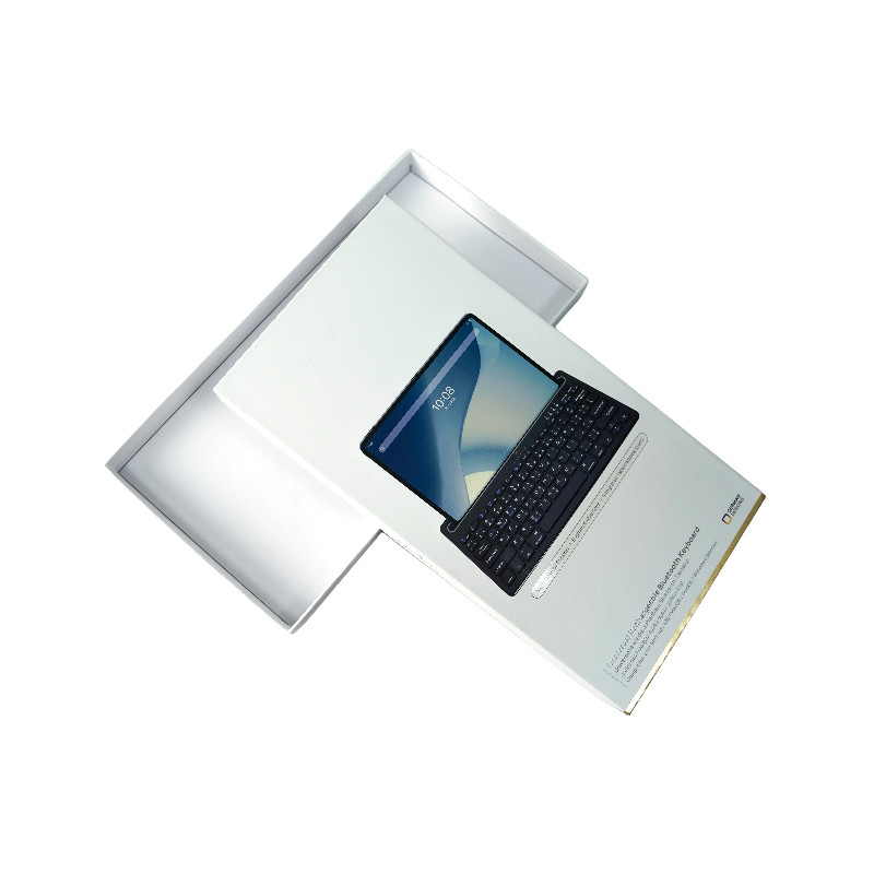 Custom Logo Luxury Tablet Accessories Packaging Box Keyboard Packaging Box