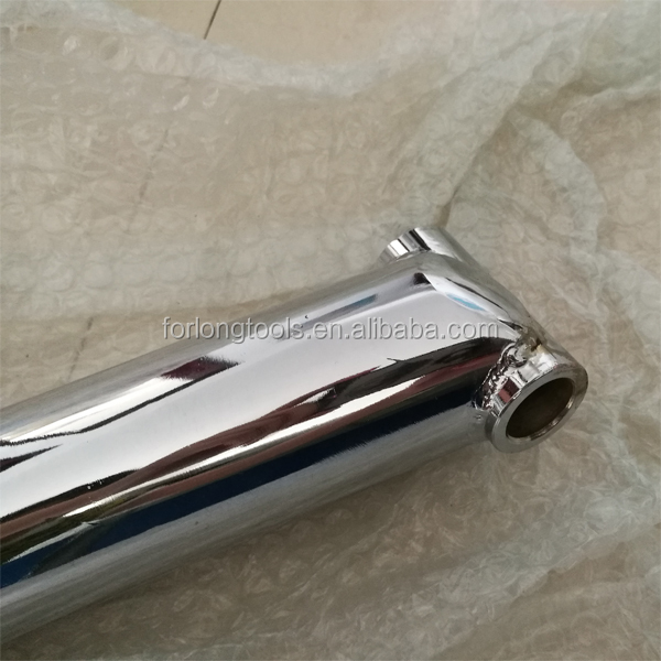 Year Universal Sprint Car Front Axle 50in x 2-1/4 Plated Chromoly TRIPLE X RACE COMPONENTS for Universal Fitment