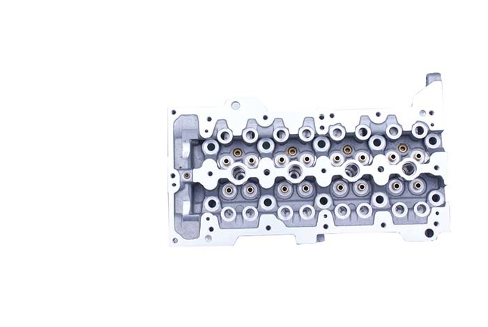CYLINDER HEAD for FIAT 169A1.000 908556 AMC - 5607138, 5607170, 5607173