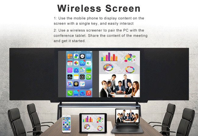 OEM ODM Smart Nano Blackboard 86In Interactive Screens For Education