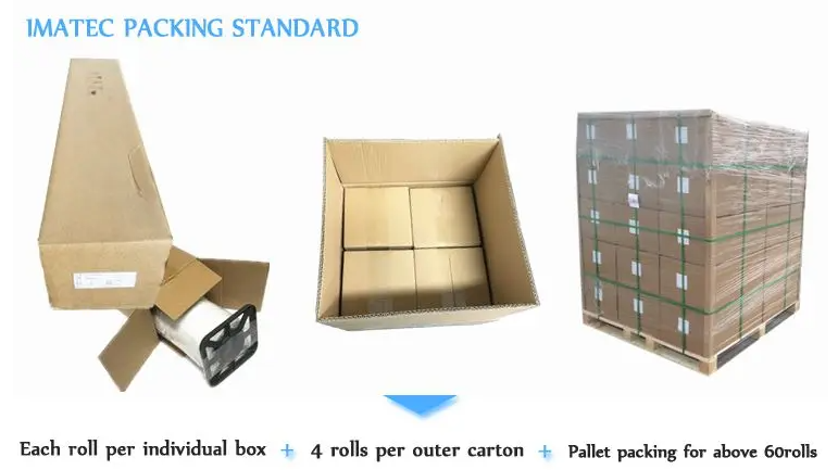 Large Format Printing Cotton Canvas Waterproof For Latex Printing