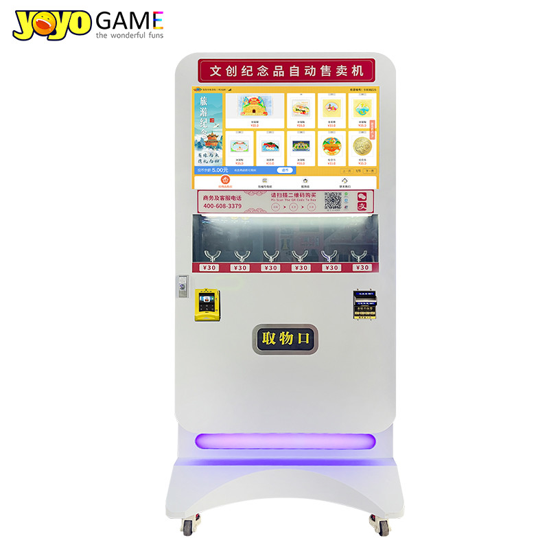 Cosmetics Makeup Skincare Beauty Vending Machine Make Up Equipment China Supplie
