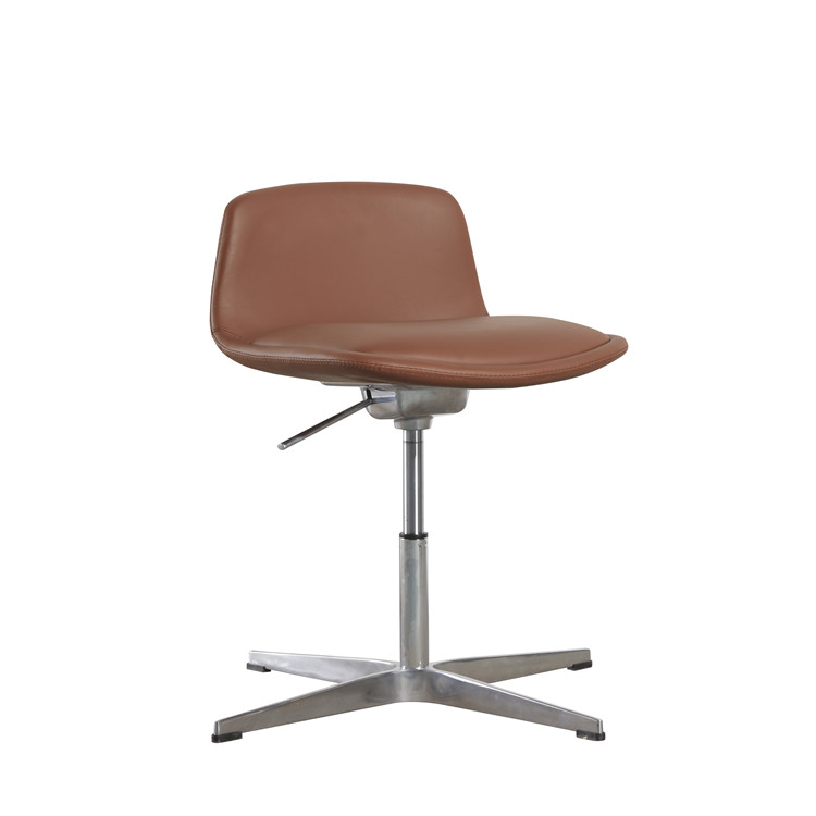 Reclining Executive Office Hotel Desk Chairs 320mm Radius Tile Adjustable Height ODM