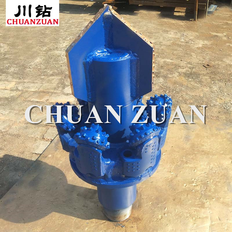 450MM HDD Hole Opener Bit IADC 637 Tricone Reamer Bit For Directional Drilling