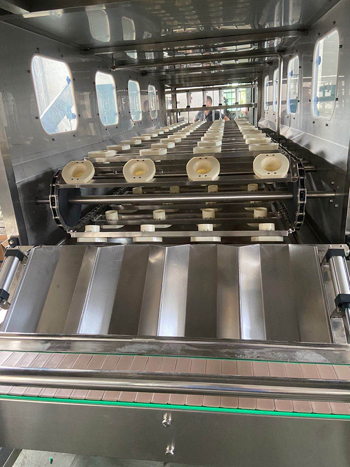 304 Stainless Steel automatic 5 Gallon barrel bottle water Filling Machine