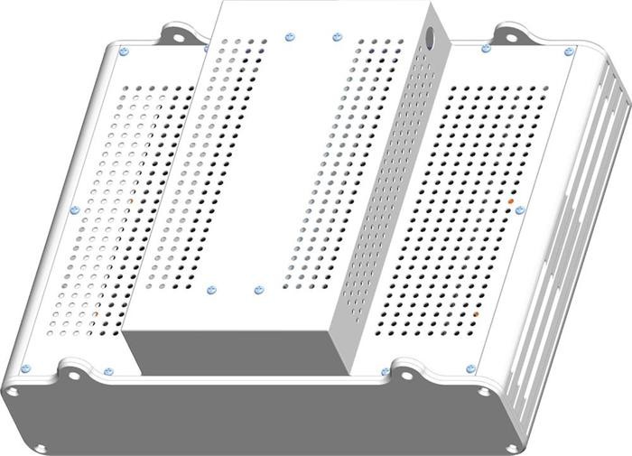 IP66 Waterproof 200 Watt outdoor LED Modular Flood Light, 160lm/w led area flood lights for outdoor stadium lighting