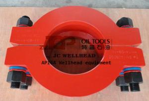 China PU Hub Clamp Wellhead Spool For High Pressure Hub Connection 11 X on sale
