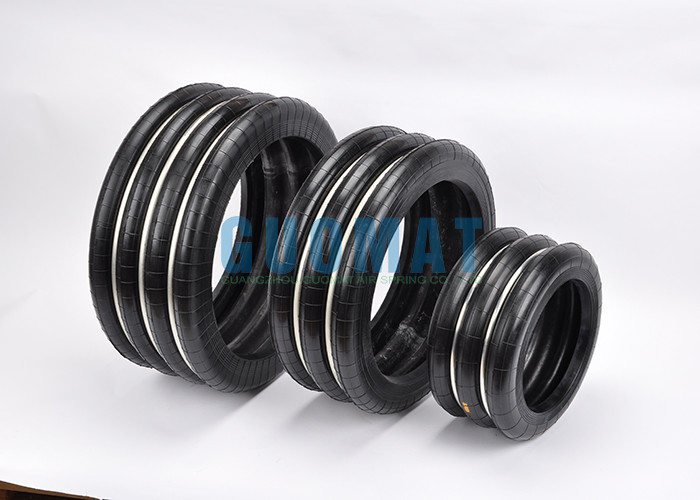 Japan YOKOHAMA S-450-4 Air Spring Cushion 450-4 For Pneumatic Punching Machine
