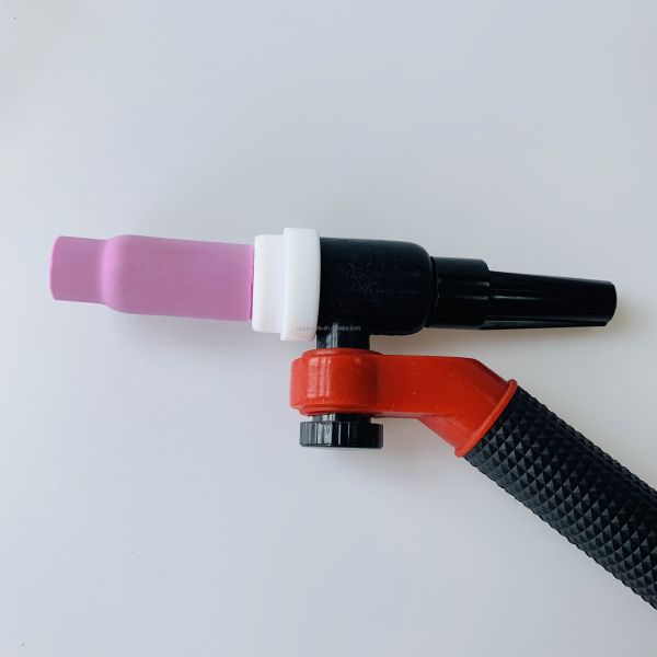 OBM Customized Support NR-17 TIG Torch Body Welding Torch Head for Air Cooled Welding