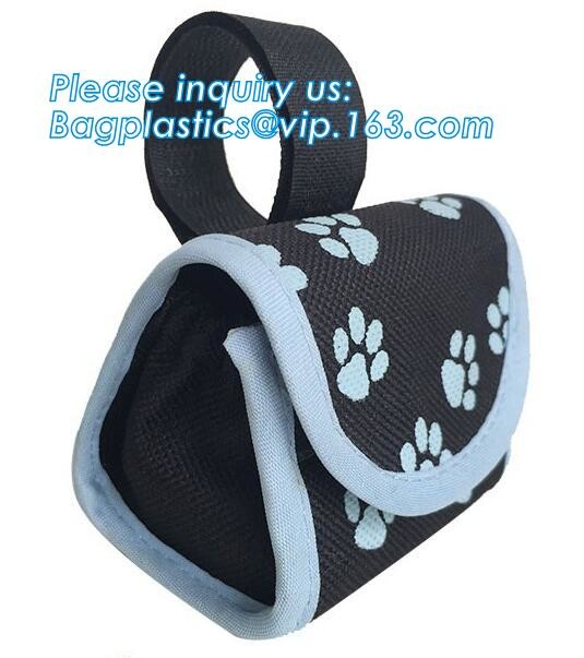 High Quality Eco-friendly Degradable Fashion With Printing Doggy Pet Dog Waste Poop Bags, Eco friendly pet dog waste poo