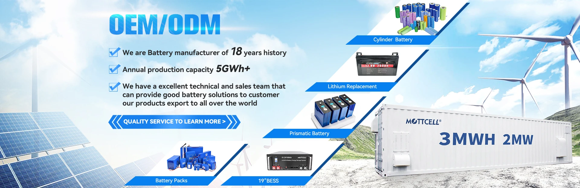 3.7 Volt High Temperature Lithium Battery 18500 Rechargeable Li Ion Battery
