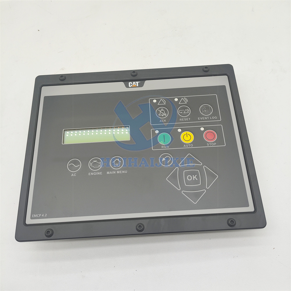 OEM Excavator Electric Controller 5925153 592-5153 3518758 ECU Engine Controller Unit