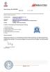 Shanghai Arch Industrial Co. Ltd. Certifications
