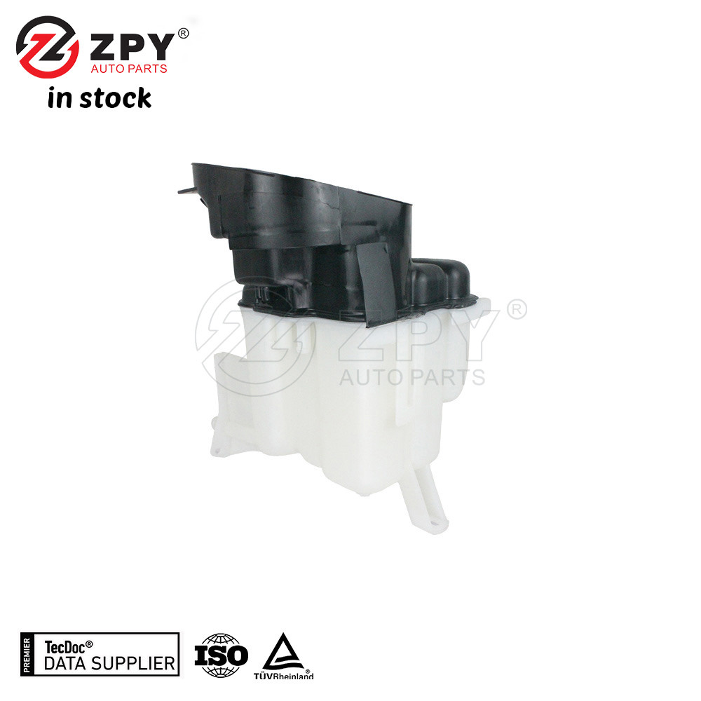 ZPY Radiator Coolant Expansion Tank Water For Porsche Boxster 99610614708