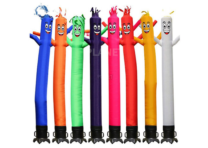3m Inflatable Advertising Tube Man For Promotional Activity