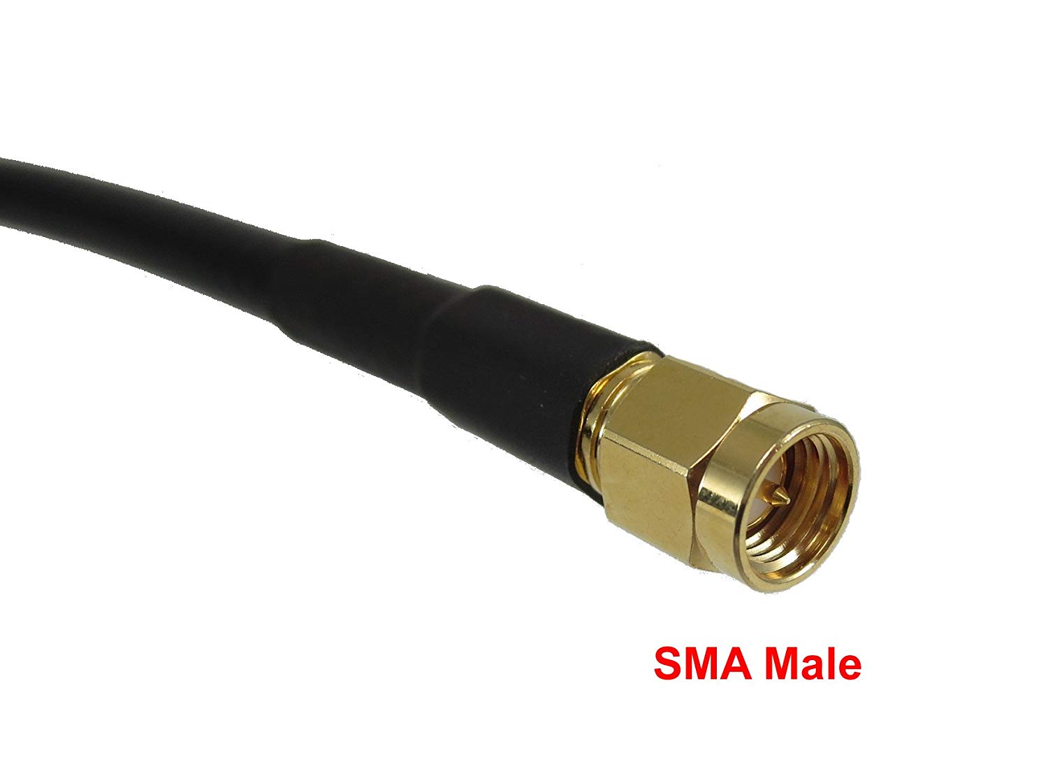 High Definition RG6 Coaxial Cable for TV Antenna Cat 1 Frequency Range MHz 0-6G