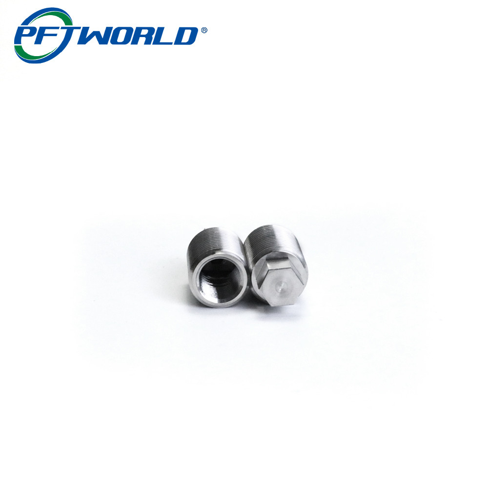 Customised CNC Machining Titanium Alloy Parts Precision Milled Service Component
