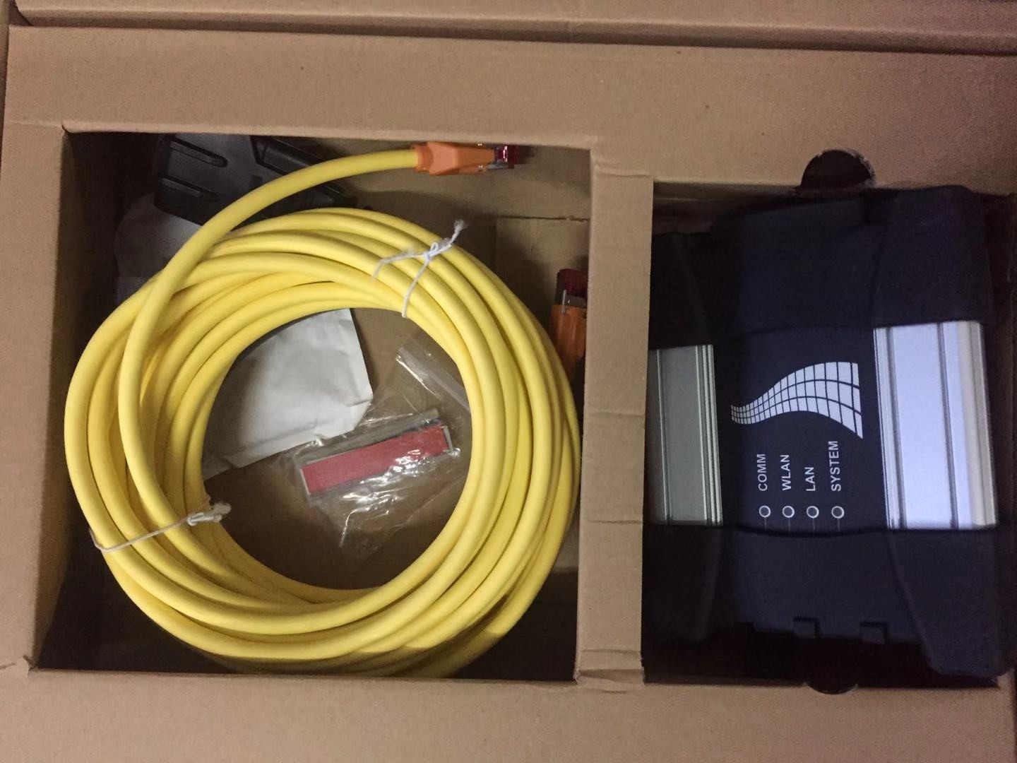 YANTAK ISTA Scanner BMW ICOM Next Special Vehicle Testing Tools