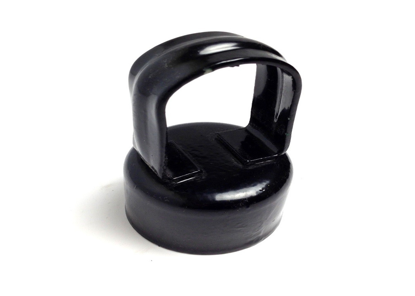 Chain Wire Fence Eye Top Caps For 1-5/8"/1.625"/42mm line post hot dipped galvaized or powder coated
