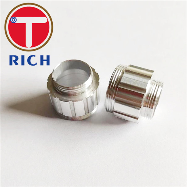 Metal Cnc Machine 5 Axis Cnc Machine Non-Standard Copper And Aluminum Parts Processing Precision Mechanical Processing