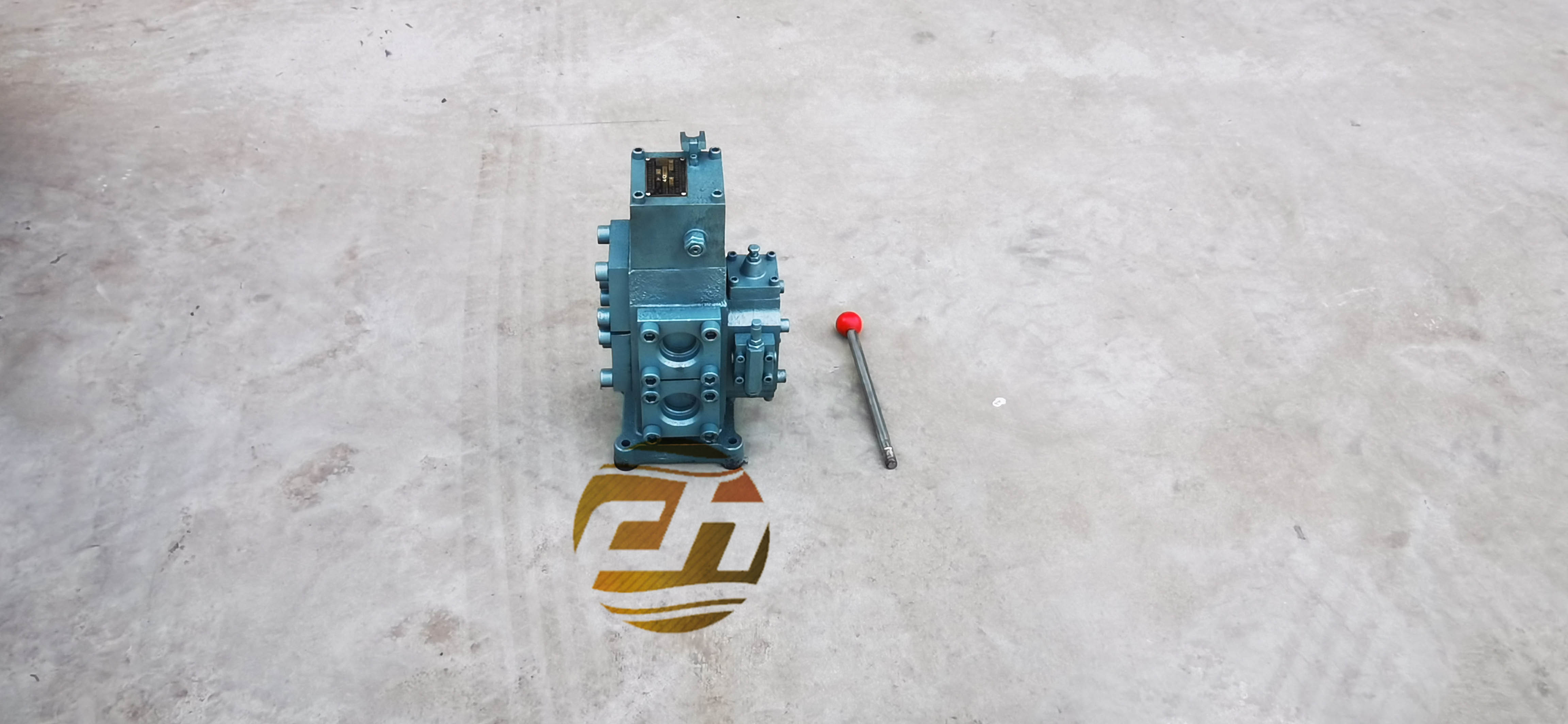 PC CONTROL VALVES FOR SERIES HYDRAULIC CIRCUITS CONTROL VALVE WINDLASS TYPE CSBF-G40