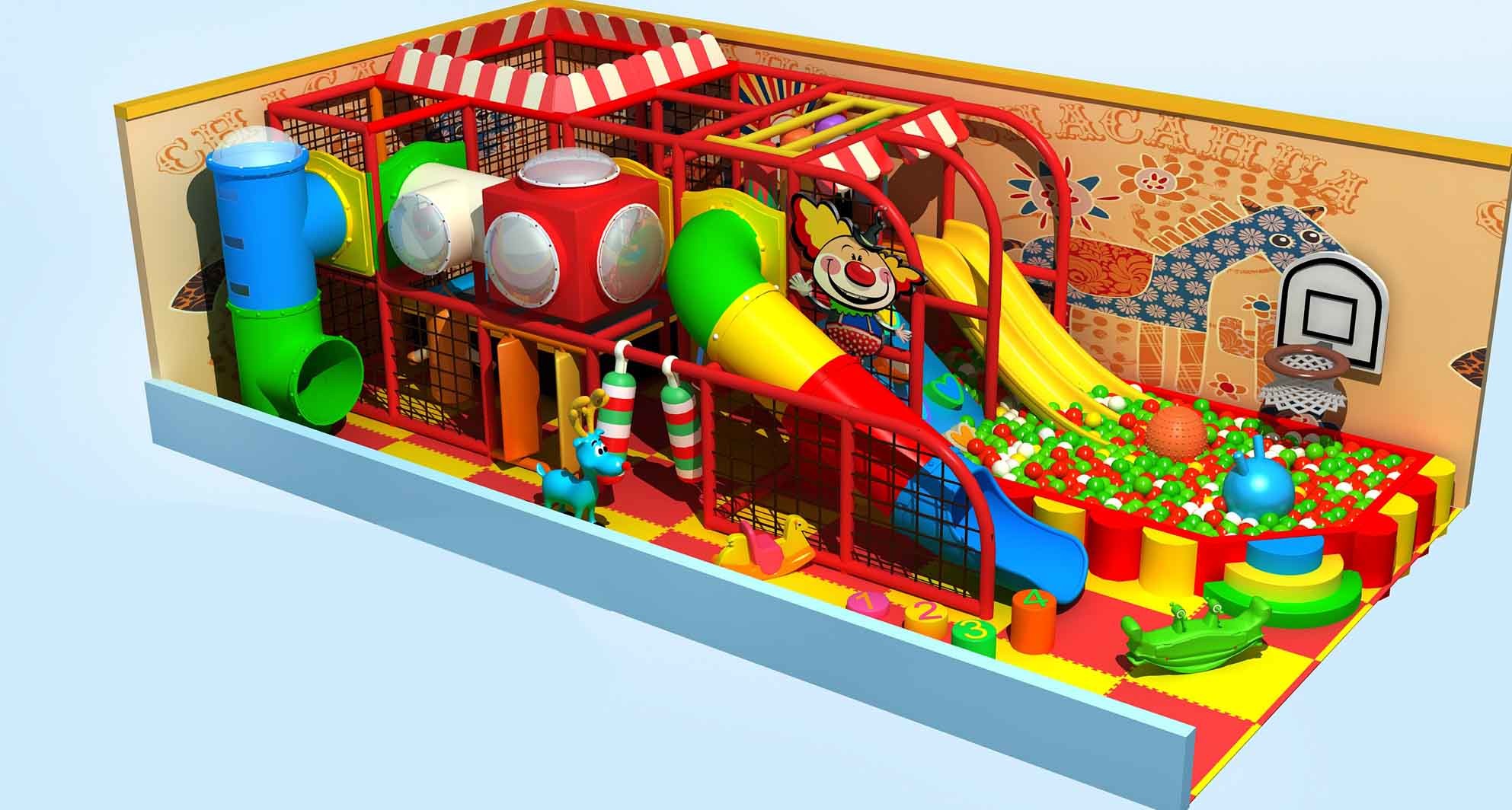 shopping center with new design playground activities indoor play places for toddlers