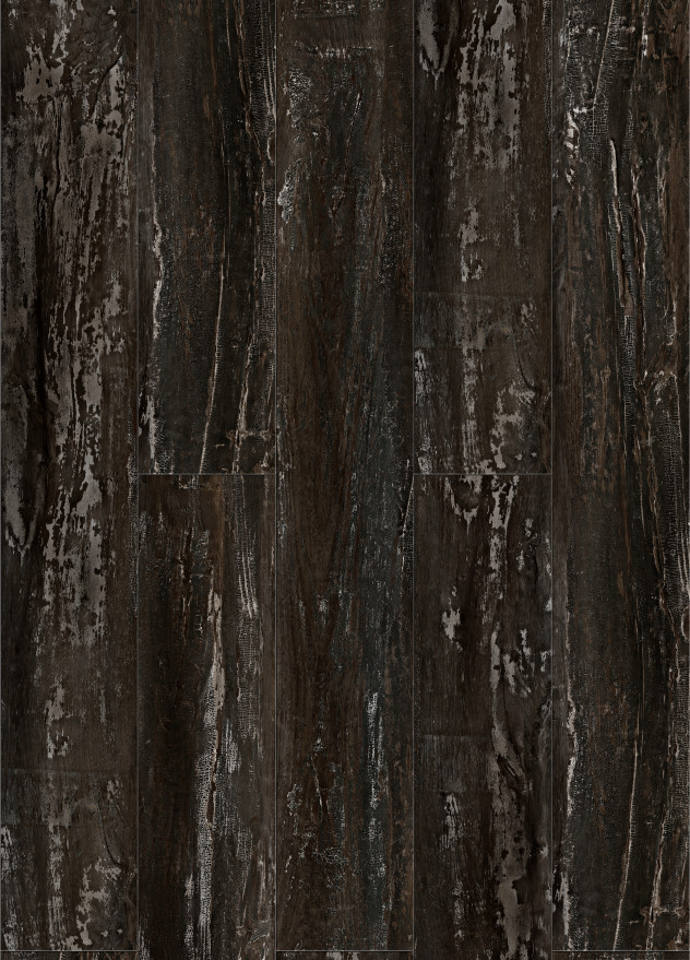 5mm Stone Plastic Composite Vinyl Plank Flooring Antibacterial Caribbean Pine GKBM DP-W82272