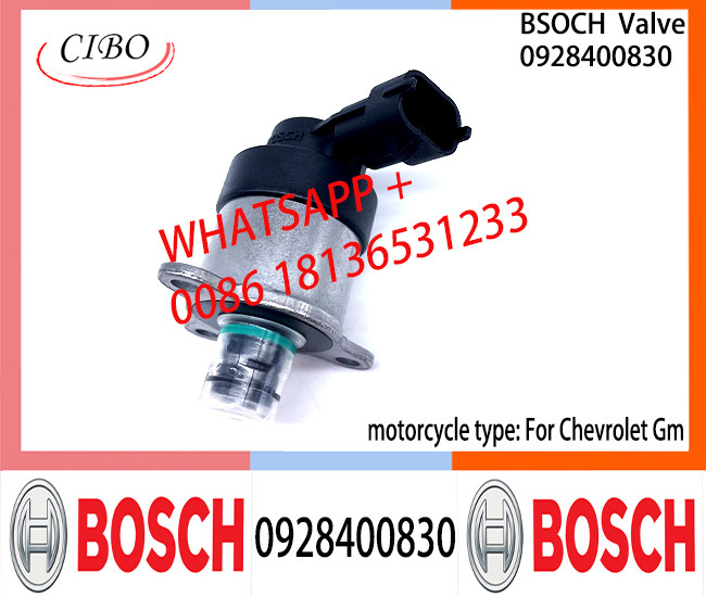 BOSCH DRV Valve 0928400830 Control Valve 0928400830 Applicable to Chevrolet Gm