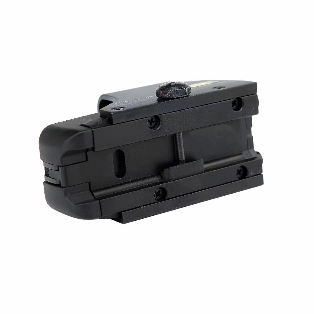 Matt Black 1X22mm Holographic Reflex Red Green Dot Sight Outdoor Hunting