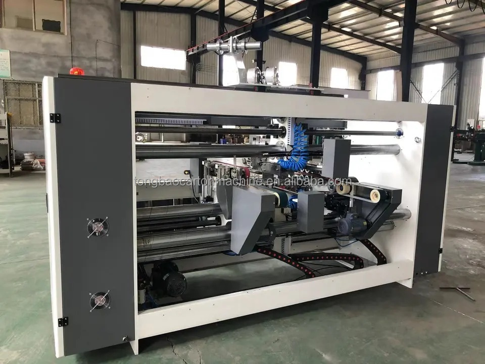 Film Packaging Type Double Pieces Semi-Auto Box Stitching Machine for Corrugated Board