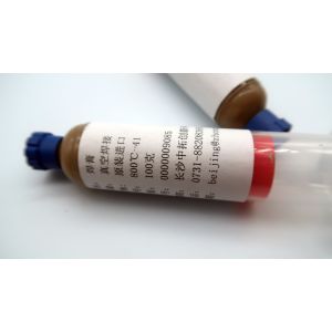 Buy cheap Advanced Vacuum Brazing Flux For Diamond Tools Welding product