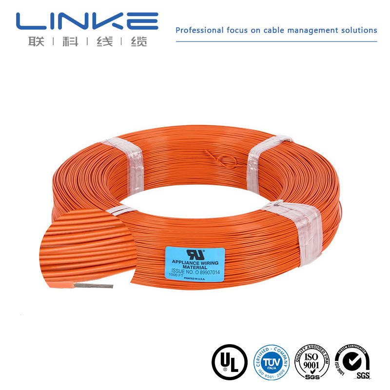 FEP Insulation Nickel Plated Copper UL1577 Cable for Lighting Fixtures Home Appliance