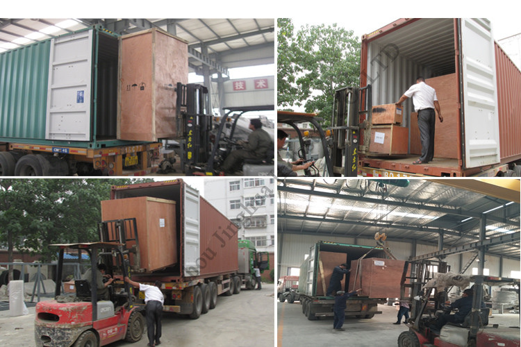 11 T/H 2.2Kw Dried Cassava Starch Processing Line