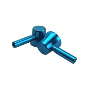 China Sandblasting Oxidation High Precision Turning Parts CNC Machining Auto Parts on sale