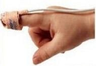 Electrode 1.5MM 2mm Pin Female To 1.5MM 2mm Male Tens Lead Wire Needle Tens Lead Wire