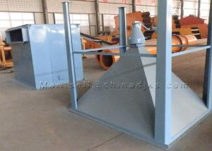 Buy cheap Muti Pipe 99.5% 20um Baghouse Mobile Dust Collector product