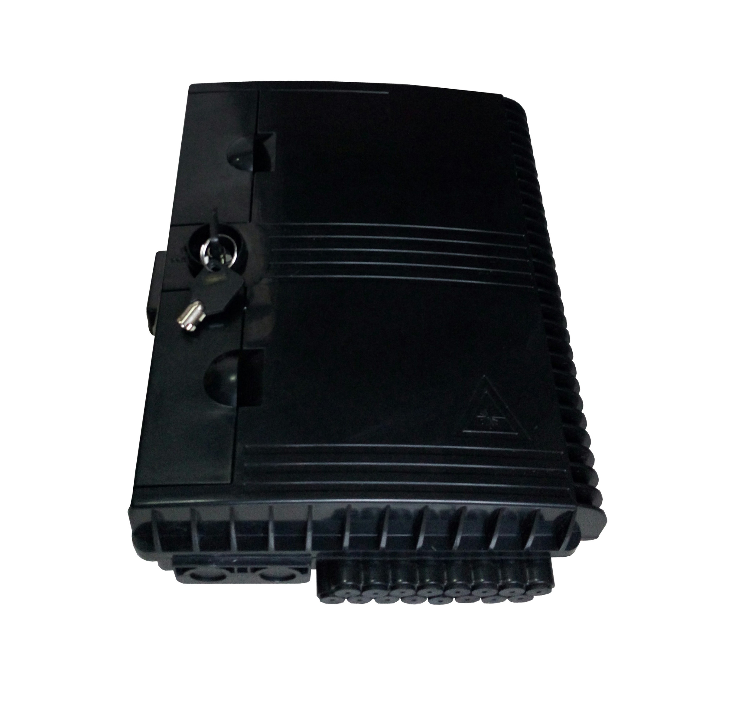 16fibers IP68 FTTH Distribution Terminal Box With PLC Splitter