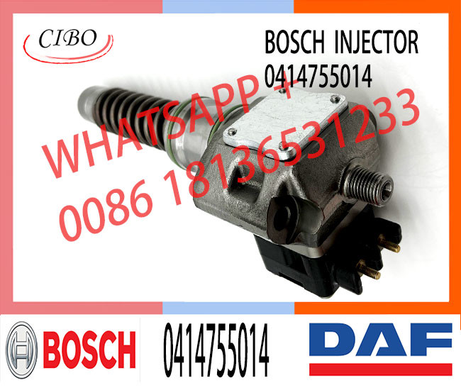 Diesel Fuel Unit Pump 0986445011 0414755014 0414755015 For REN-AULTT